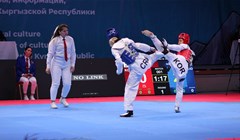 Petra Goleš osvojila zlatno odličje na Svjetskom prvenstvu u taekwondou za gluhe osobe