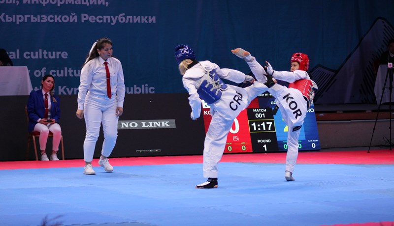 Petra Goleš osvojila zlatno odličje na Svjetskom prvenstvu u taekwondou za gluhe osobe