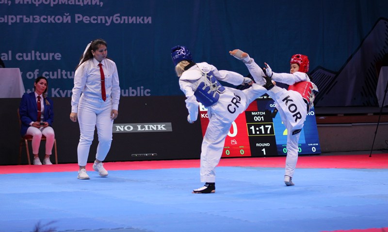 Petra Goleš osvojila zlatno odličje na Svjetskom prvenstvu u taekwondou za gluhe osobe
