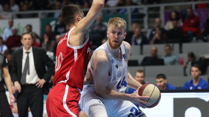 FMP iznenadio u Zadru, šesto mjesto ipak postaje realnost