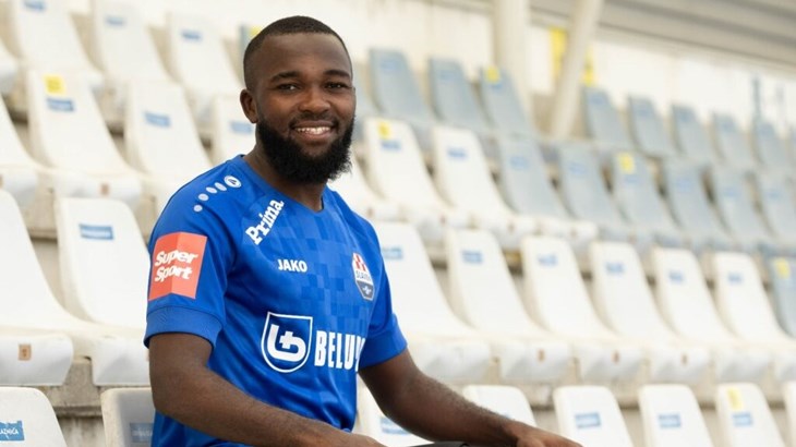 Napadač iz Ugande novo ime u redovima Slaven Belupa