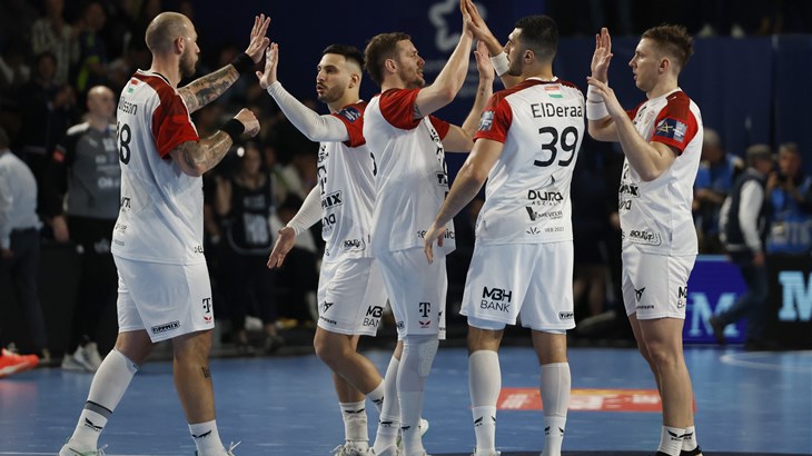 Veszprem u mađarskom dvoboju napravio veliki korak prema četvrtfinalu Lige prvaka