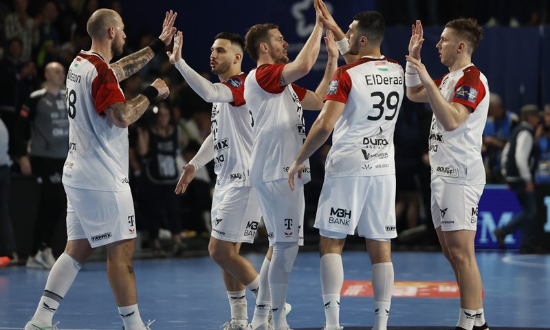 Veszprem u mađarskom dvoboju napravio veliki korak prema četvrtfinalu Lige prvaka