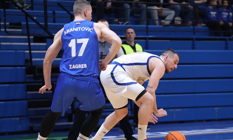 Cibona i Cedevita Junior bez ikakvih problema upisali nove prvenstvene pobjede