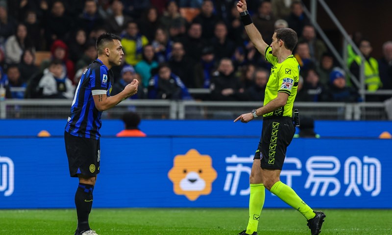 Lautaro Martinez i Marcus Thuram žele nastupiti na Olimpijskim igrama