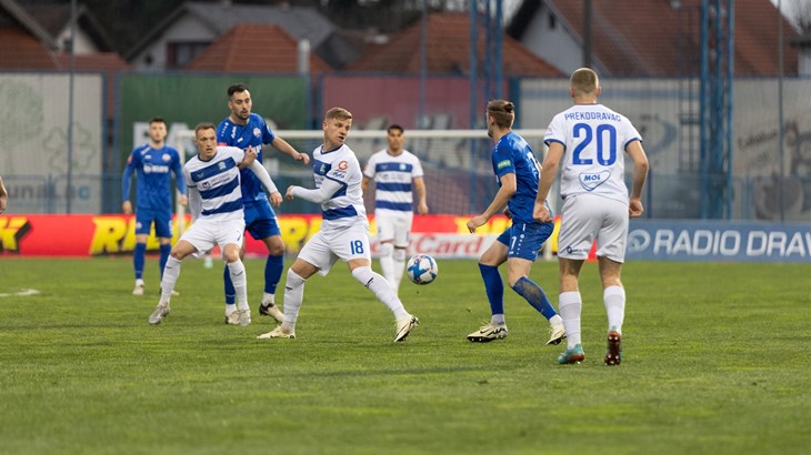 [VIDEO] Snalažljivi Mierez donio Osijeku sva tri boda kod Slaven Belupa