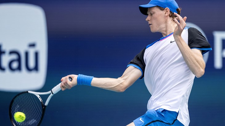 Sinner za sat i deset minuta pomeo sunarodnjaka s terena, Sakkari nakon Vekić upisala novu laku pobjedu