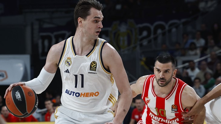 Hezonja potvrdio: 'Ostajem u Real Madridu još dugo vremena'