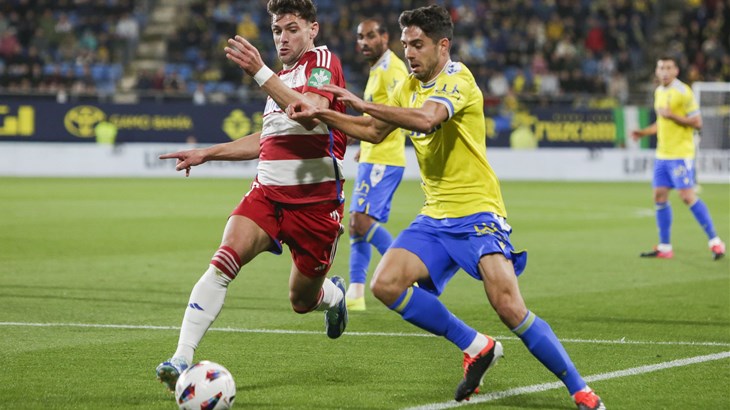 Cadiz uzeo vrlo važne bodove u borbi za ostanak u ligi, Granada na rubu ispadanja