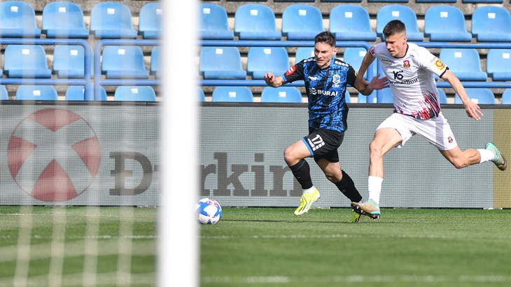 [VIDEO] Gorica napunila mrežu Varaždina i upisala visoku pobjedu