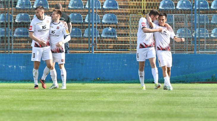 [VIDEO] Gorica u dvije minute do dva pogotka prednosti