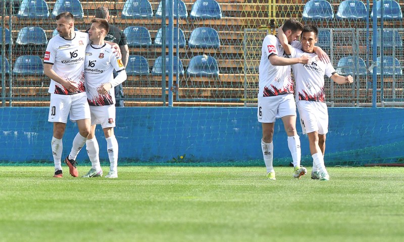 [VIDEO] Gorica u dvije minute do dva pogotka prednosti