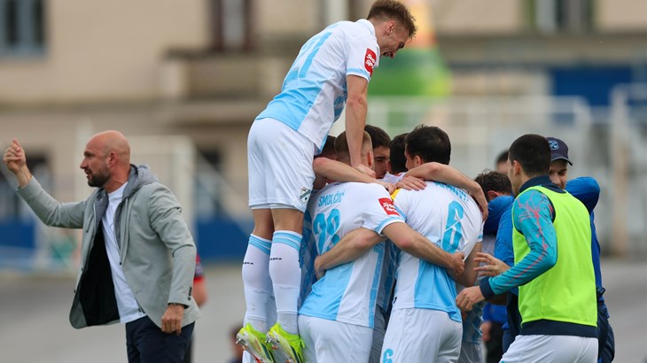 [VIDEO] Mirko Marić podebljao prednost Rijeke u Kranjčevićevoj