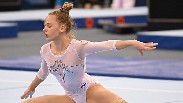 Mila Prpić: 'Da sam imala bolje uvjete, možda bi i prije došli neki veći rezultati'