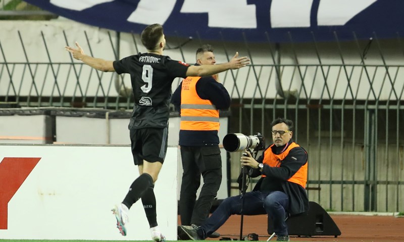 [VIDEO] Tri ogromna boda za Modre, Petković pogodio za pobjedu na Poljudu