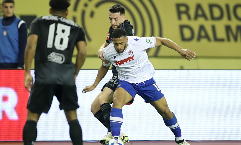 Kronologija: Dinamo slavio na Poljudu i izborio finale SuperSport Hrvatskog kupa