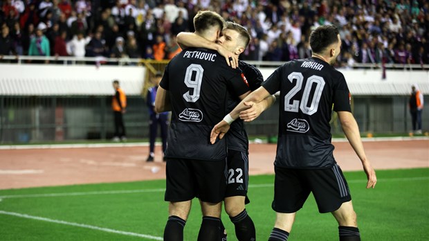 [VIDEO] Bruno Petković krasno pogodio za pobjedu Dinama