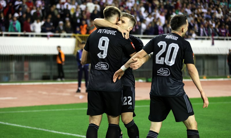[VIDEO] Bruno Petković krasno pogodio za pobjedu Dinama
