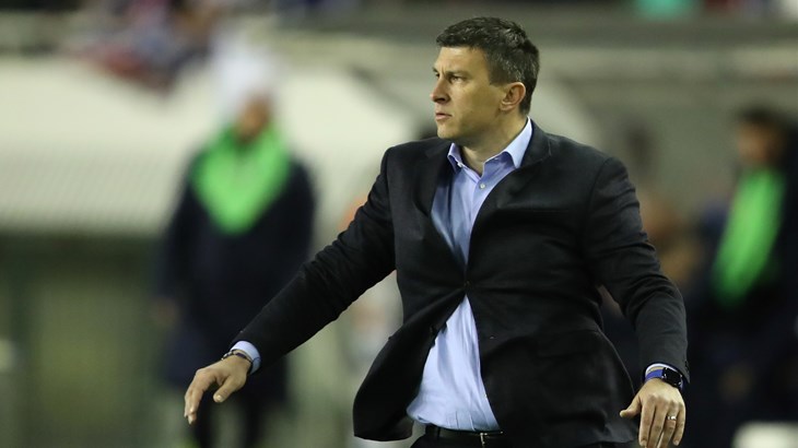 [VIDEO] Jakirović: 'Još samo da popravimo realizaciju'