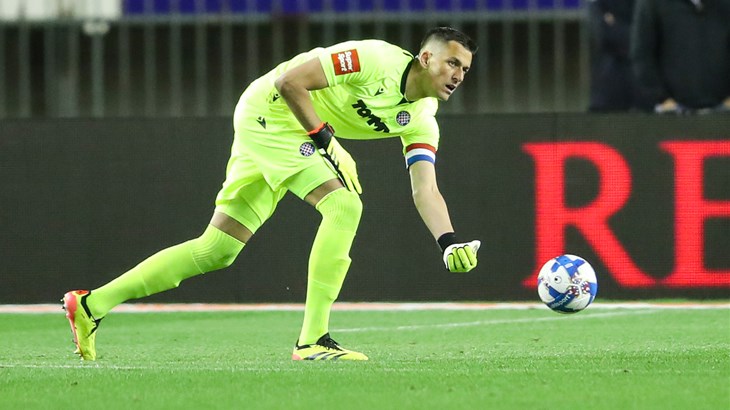 Duje Čop iskoristio veliku pogrešku Lovre Kalinića