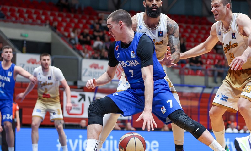 Cibona ipak ostala malo prekratka protiv Igokee