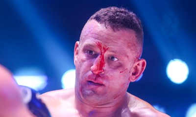 Fabijan ne sumnja u svoju pobjedu protiv Erslana: 'Jedini izlaz iz kaveza mu je nokaut'