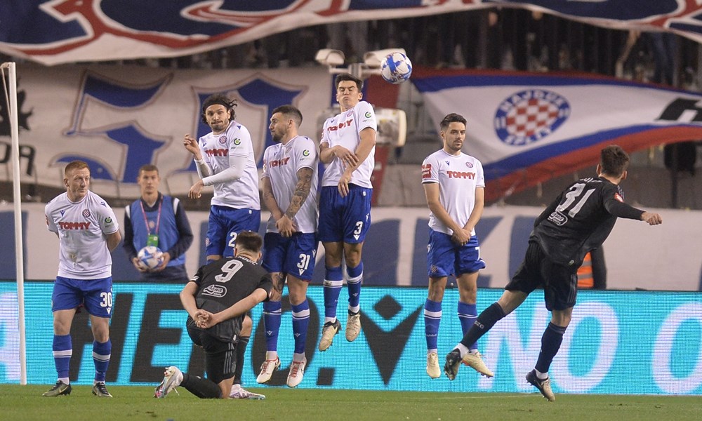 Od Lemešićevog sata u juhi, do Deverićeve 'poljudske piruete': deset dvoboja Dinama i Hajduka za pamćenje