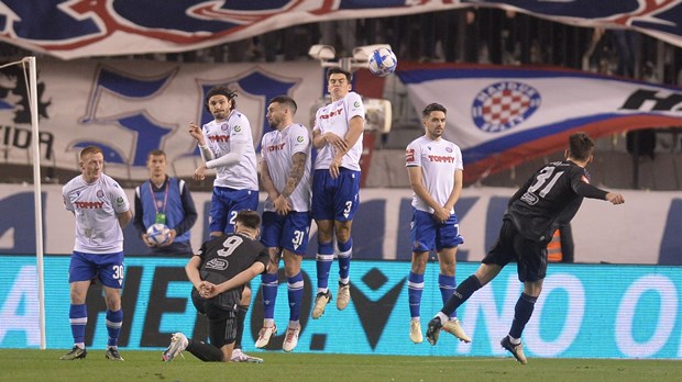 Hajduk i Dinamo u drugom činu: Ovaj put ulog je finale SuperSport Hrvatskog kupa