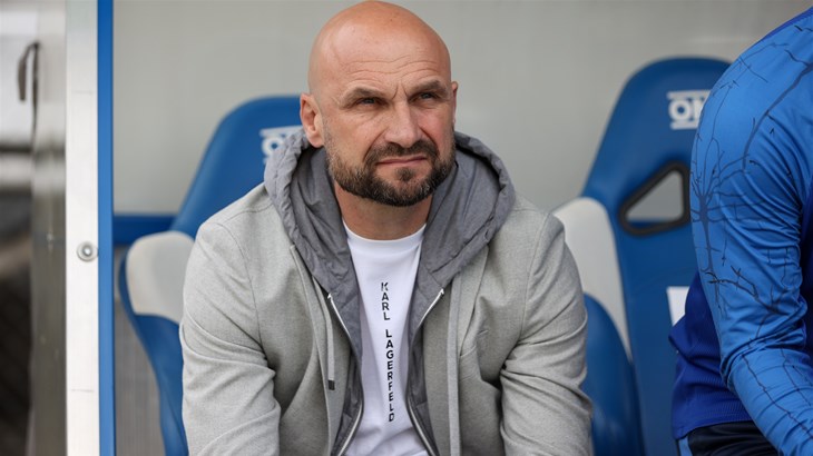 Sopić: 'Najveći stres je ovaj teren i hvala Bogu da se nitko nije ozlijedio'