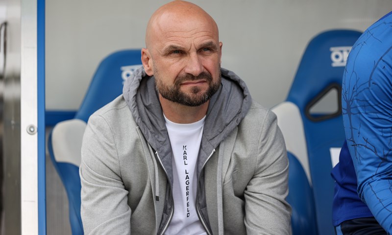Sopić: 'Preuzimam potpunu odgovornost za rezultat'
