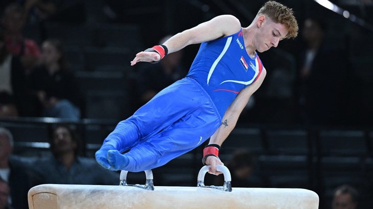 Žugec sedmi na Svjetskom kupu u Antalyji, Prpić odradila svoje prvo finale