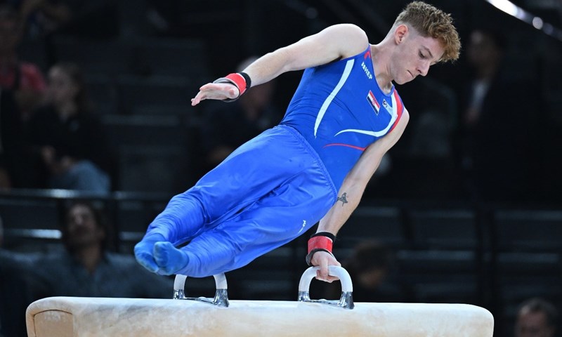 Žugec sedmi na Svjetskom kupu u Antalyji, Prpić odradila svoje prvo finale