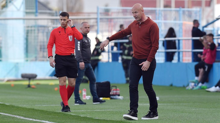 [VIDEO] Vidović: 'Od prve sekunde otkako sam došao u Goricu, vjerovao sam u ove dečke'