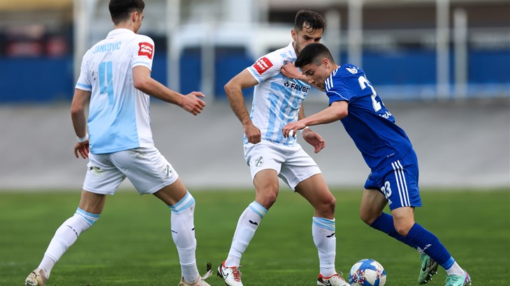 [VIDEO] Bruno Goda potvrdio pobjedu Rijeke