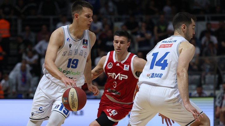 Zadrani dočekuju Dubrovnik: 'Igrači s klupe moraju dati doprinos, nadam se da ćemo energetski biti dobri'