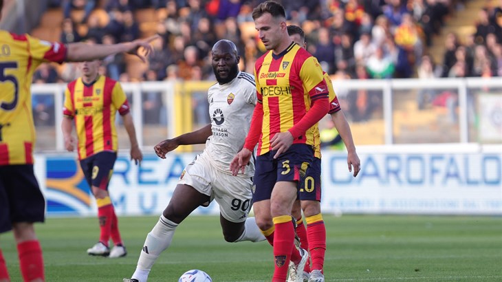 Pongračić i Lecce zaustavili Romu, zanimljiv dvoboj završio bez pobjednika