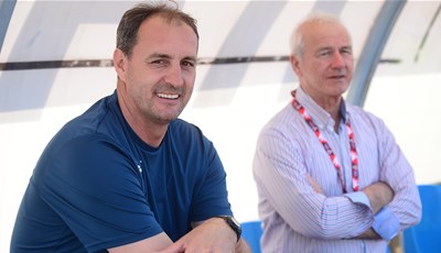 Promjena na klupi se isplatila, Labrović vodio Hrvace do pobjede u Karlovcu