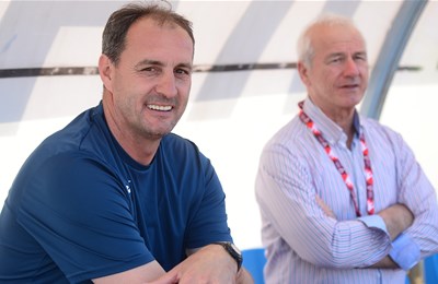 Promjena na klupi se isplatila, Labrović vodio Hrvace do pobjede u Karlovcu