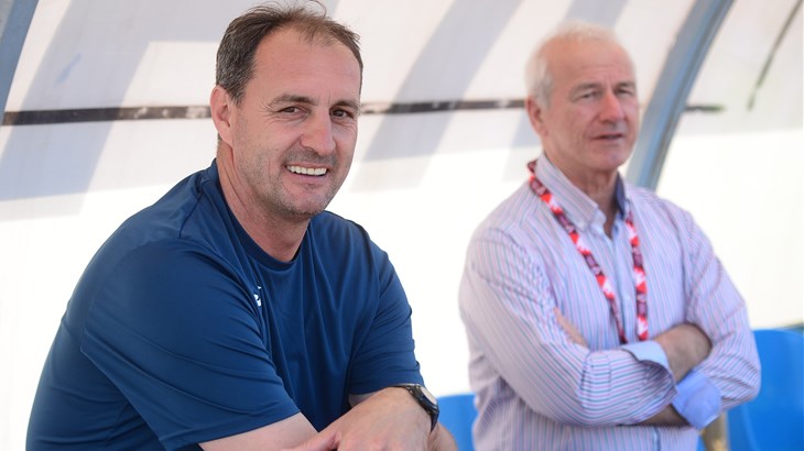 Promjena na klupi se isplatila, Labrović vodio Hrvace do pobjede u Karlovcu