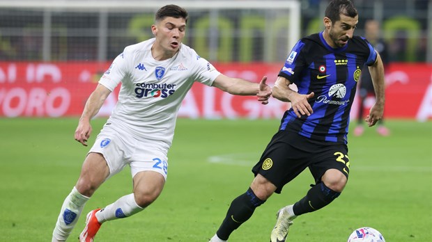 Inter odradio posao protiv Empolija i rutinski slavio