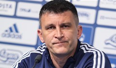 Jakirović: 'Momčad je u dobrom raspoloženju, svi su na dispoziciji, imamo slatke brige'