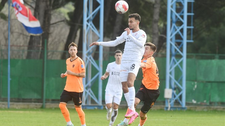 Cibalia poražena u Zmijavcima, Radeljićeva momčad dobro otvorila nastavak sezone