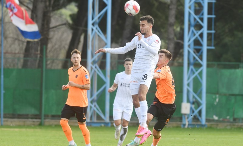 Kronologija: Croatia jedini domaćin koji je slavio u 22. kolu SuperSport Prve NL