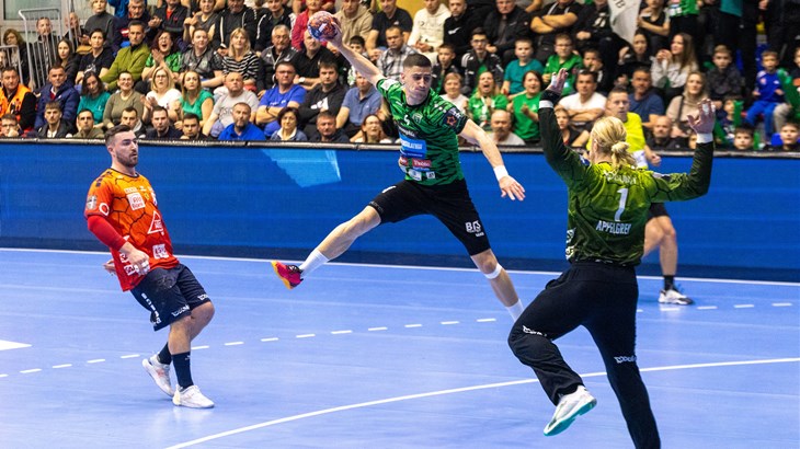 Hamburg domaćin završnog turnira EHF Europske lige, njemački dvoboj u polufinalu