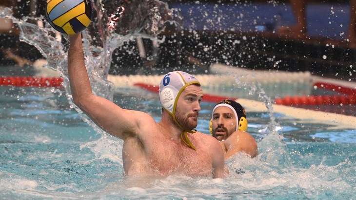 Splitski Jadran zaključuje europsku sezonu kod francuskog prvaka