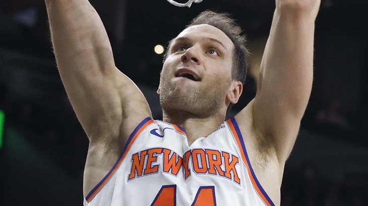 Zubac izgubio od Šamanića, Bogdanović s Knicksima ostaje u igri za drugu poziciju