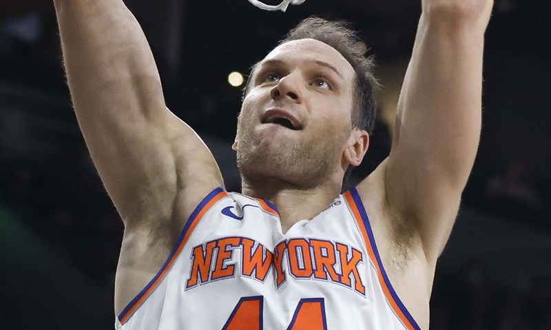 Bojan Bogdanović ostaje u New Yorku, ali odlazi iz Knicksa