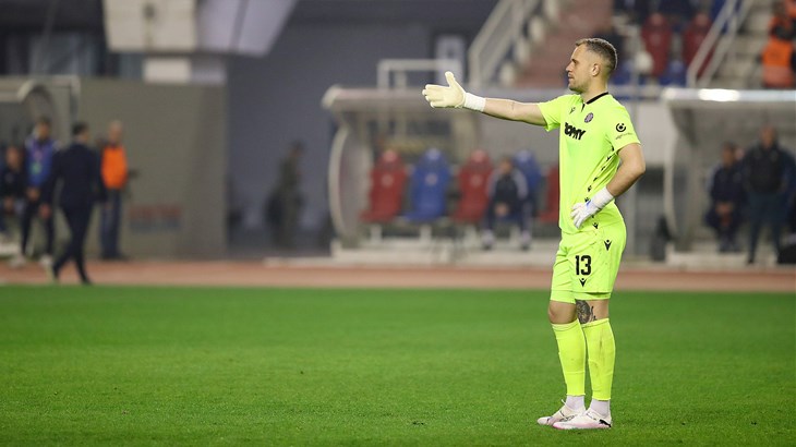 Lučić spašavao Hajduk s puknutim meniskusom: 'Kada igraš za ovakav klub, onda prolaziš kroz to'