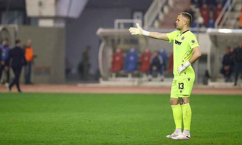 Lučić spašavao Hajduk s puknutim meniskusom: 'Kada igraš za ovakav klub, onda prolaziš kroz to'