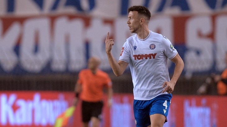 Definitivan kraj: Ivan Perišić i Hajduk raskinuli su suradnju